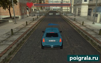 Картинка к игре Парковка автомобиля в 3д